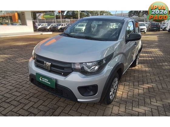 FIAT MOBI 1.0 EVO FLEX LIKE. MANUAL FIAT MOBI 1.0 EVO FLEX LIKE. MANUAL